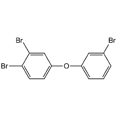 3,3',4-Tribromodiphenyl Ether