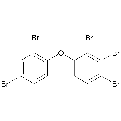 2,2',3,4,4'-Pentabromodiphenyl Ether