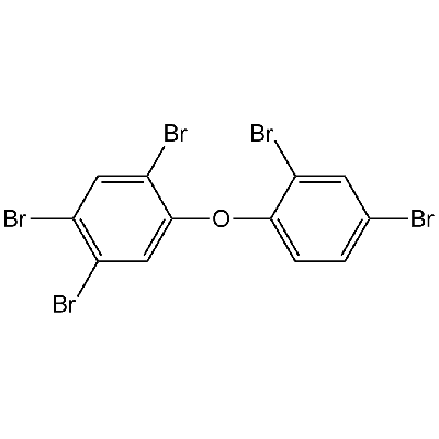 2,2',4,4',5-Pentabromodiphenyl Ether