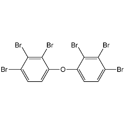 2,2',3,3',4,4'-Hexabromodiphenyl Ether