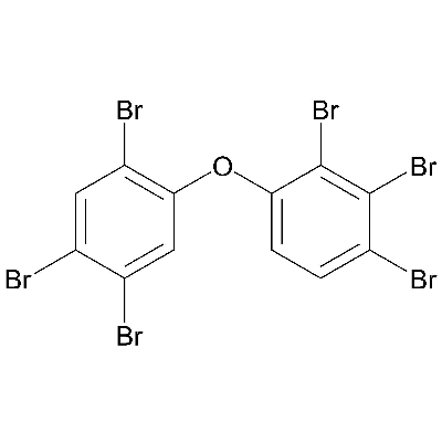 2,2',3,4,4',5'-Hexabromodiphenyl Ether