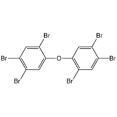 2,2',4,4',5,6'-Hexabromodiphenyl Ether