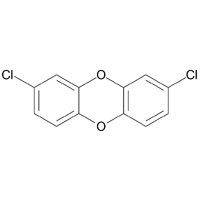2,8-Dichlorodibenzo-p-dioxin