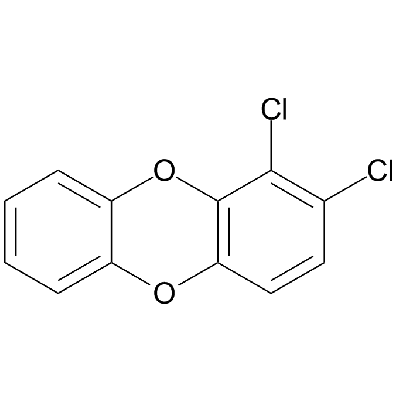 1,2-Dichlorodibenzo-p-dioxin