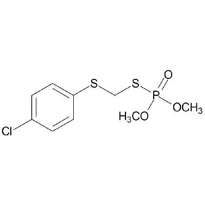 Carbophenothion methyl-O-analog