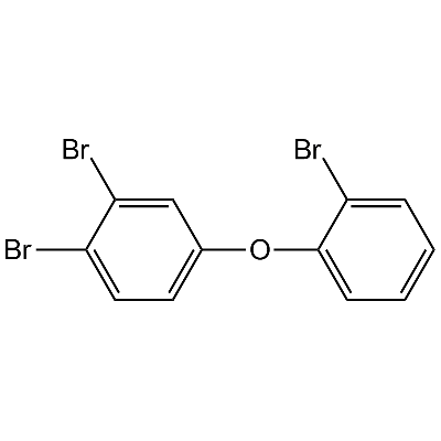 2',3,4-Tribromodiphenyl Ether