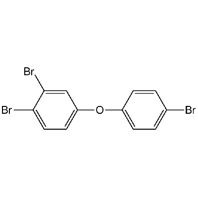 3,4,4'-Tribromodiphenyl Ether