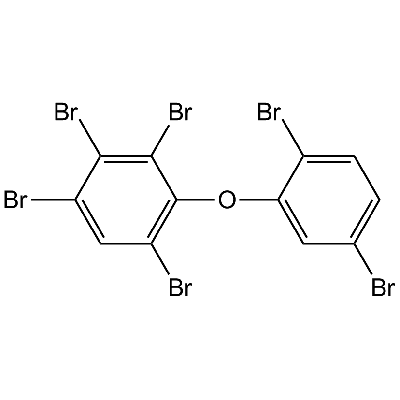 2,2',3,4,5',6-Hexabromodiphenyl Ether