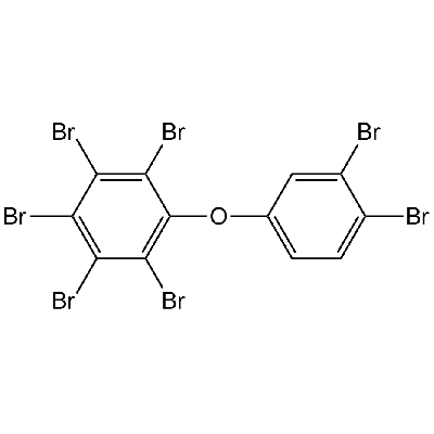 2,3,3',4,4',5,6-Heptabromodiphenyl Ether