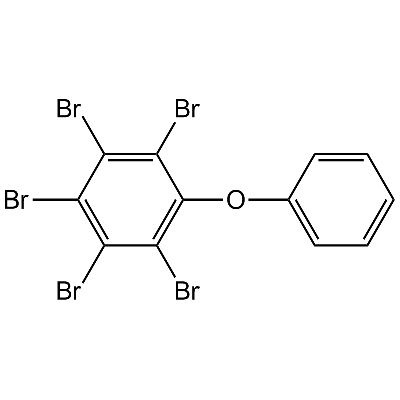 2,3,4,5,6-Pentabromodiphenyl Ether