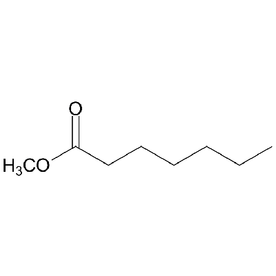 Heptanoic acid methyl ester