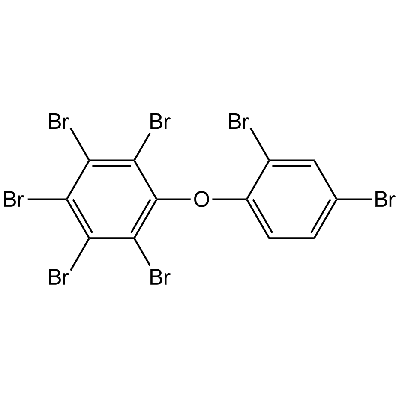 2,2',3,4,4',5,6-Heptabromodiphenyl Ether