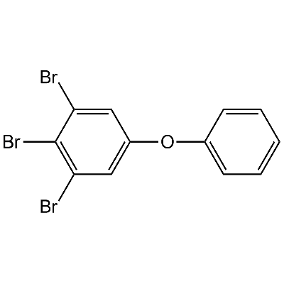 3,4,5-Tribromodiphenyl Ether