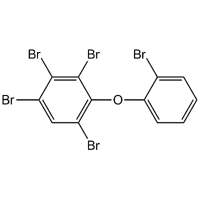 2,2',3,4,6-Pentabromodiphenyl Ether