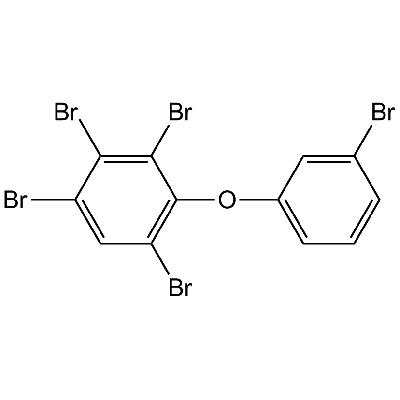 2,3,3',4,6-Pentabromodiphenyl Ether