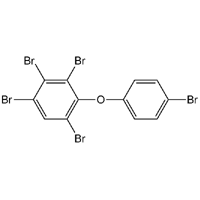 2,3,4,4',6-Pentabromodiphenyl Ether