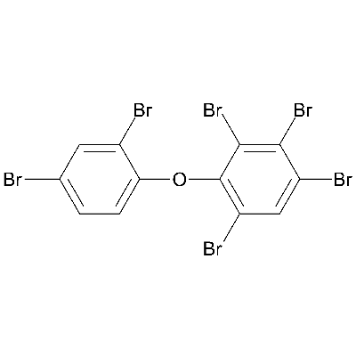 2,2',3,4,4',6-Hexabromodiphenyl Ether
