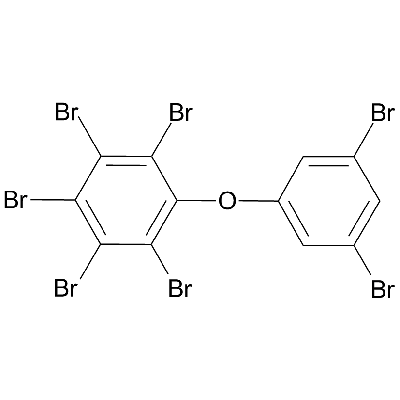 2,3,3',4,5,5',6-Heptabromodiphenyl Ether