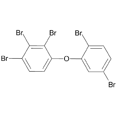 2,2',3,4,5'-Pentabromodiphenyl Ether