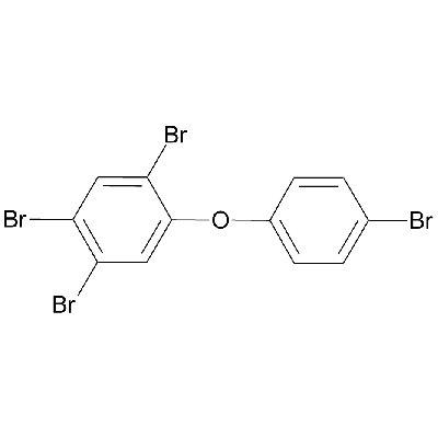 2,4,4',5-Tetrabromodiphenyl Ether