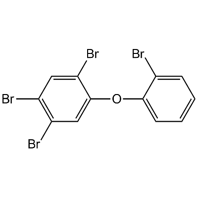 2,2',4,5-Tetrabromodiphenyl Ether