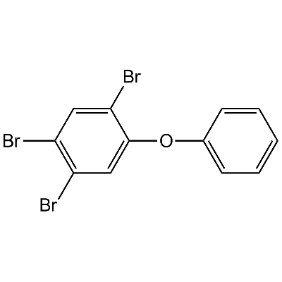 2,4,5-Tribromodiphenyl Ether