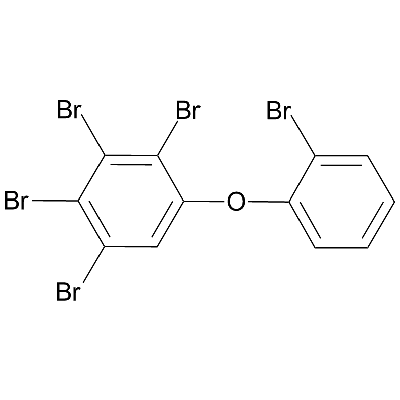 2,2',3,4,5-Pentabromodiphenyl Ether