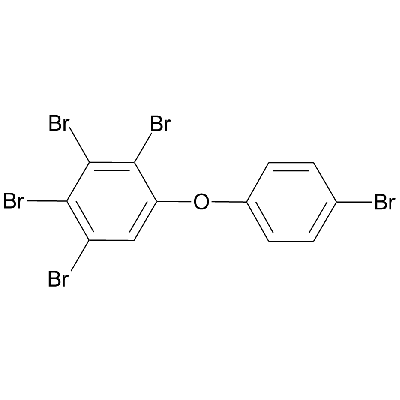 2,3,4,4',5-Pentabromodiphenyl Ether