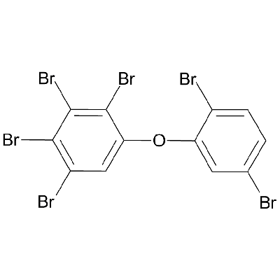 2,2',3,4,5,5'-Hexabromodiphenyl Ether