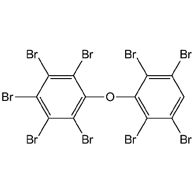2,2',3,3',4,5,5',6,6'-Nonabromodiphenyl Ether