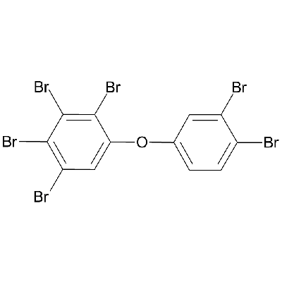 2,3,3',4,4',5-Hexabromodiphenyl ether