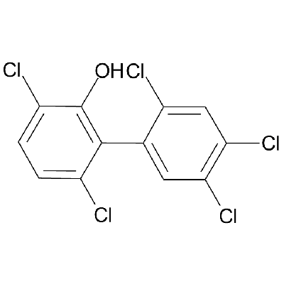 2-Hydroxy-2',3,4',5',6-Pentachlorobiphenyl