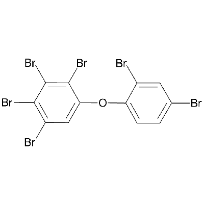 2,2',3,4,4',5-Hexabromodiphenyl ether