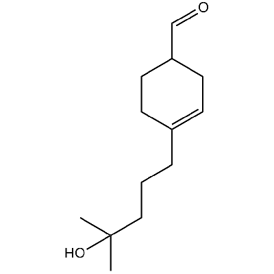 Hydroxymethylpentylcyclohexenecarboxaldehyde (Mix of isomers)