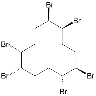 a-Hexabromocyclododecane