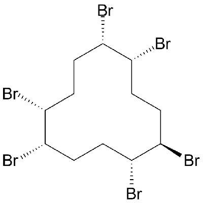 b-Hexabromocyclododecane