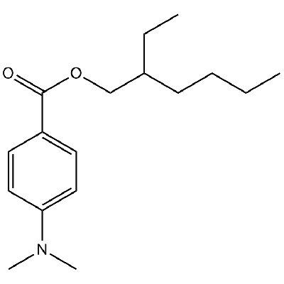 Octyl-dimethyl-PABA (OD-PABA)(Padimate O)