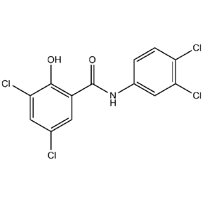 Tetrachlorosalicylanilide
