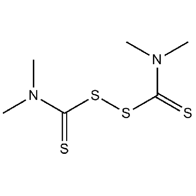 Thiuram (Thiram) (Tetramethylthiouram disulfide)