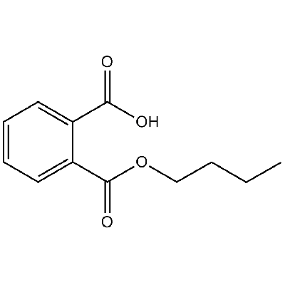 Monobutyl phthalate (mBP)