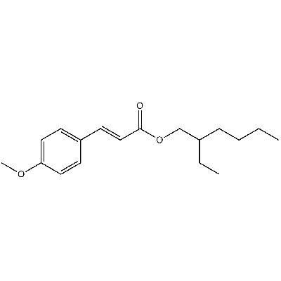 Octyl-methoxycinnamate (OMC)