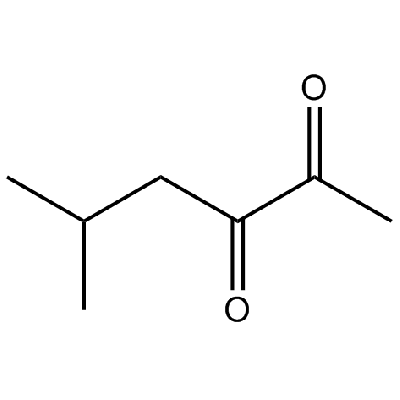 5-Methyl-2,3-hexanedione (Acetyl isovaleryl)