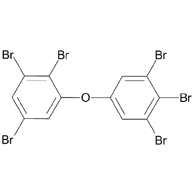 2,3,3',4',5,5'-Hexabromodiphenyl Ether