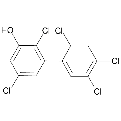 3-Hydroxy-2,2',4',5,5'-pentachlorobiphenyl