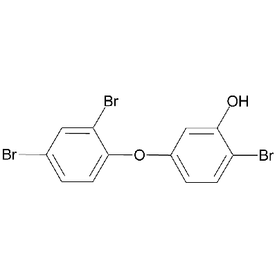 3'-Hydroxy-2,4,4'-tribromodiphenyl ether