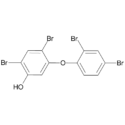 5-Hydroxy-2,2',4,4'-tetrabromodiphenyl ether