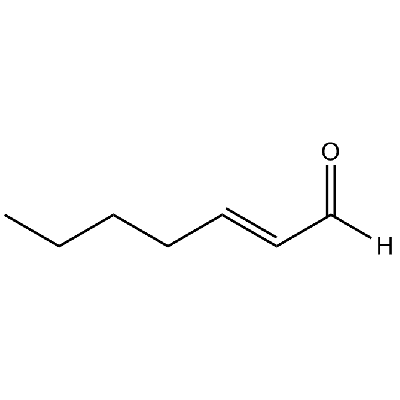 trans-2-Heptenal