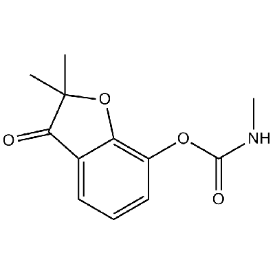 3-Ketocarbofuran