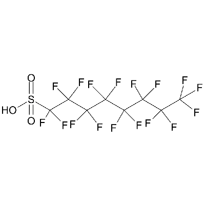 Perfluorooctane-n-sulfonic acid (PFOS)