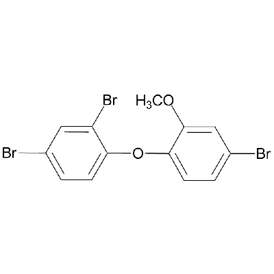2'-Methoxy-2,4,4'-tribromodiphenyl ether